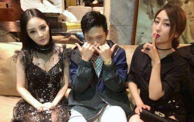 李小璐受了多少委屈,李小璐天使惹的祸图