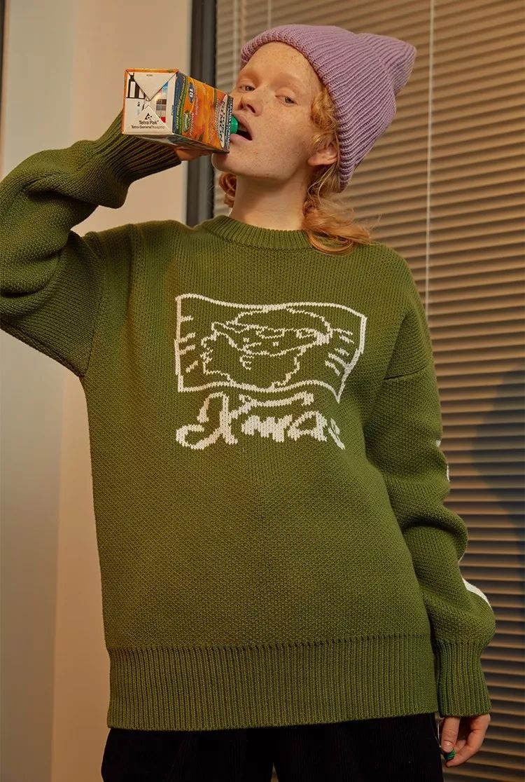 超级好看又耐穿的毛衣推荐,穿好看的毛衣