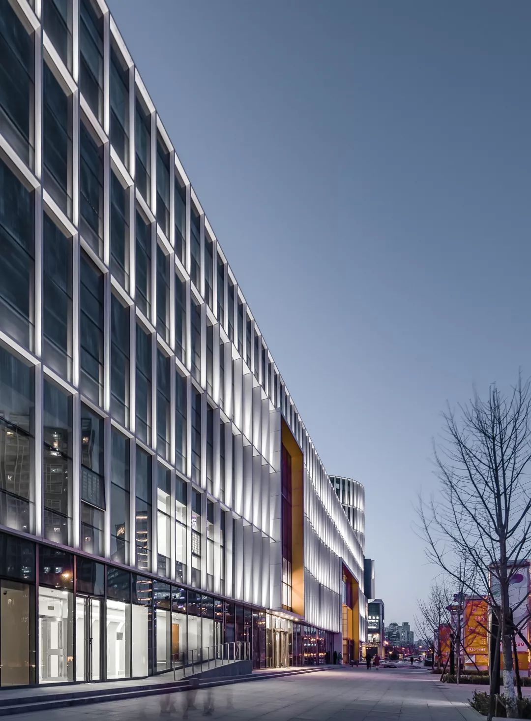 CUN寸DESIGN：望京万科时代中心“TIMES”