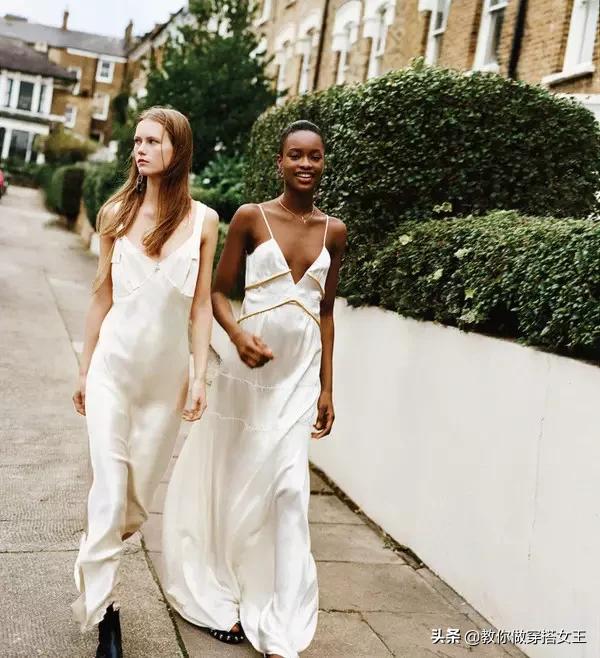 平胸的女生怎么穿搭高级又好看,平胸的小女人穿搭高级感