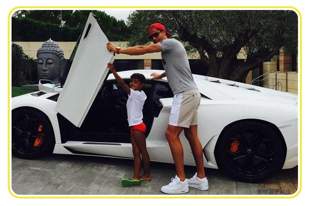 carry全场和平精英,c罗最新一辆车