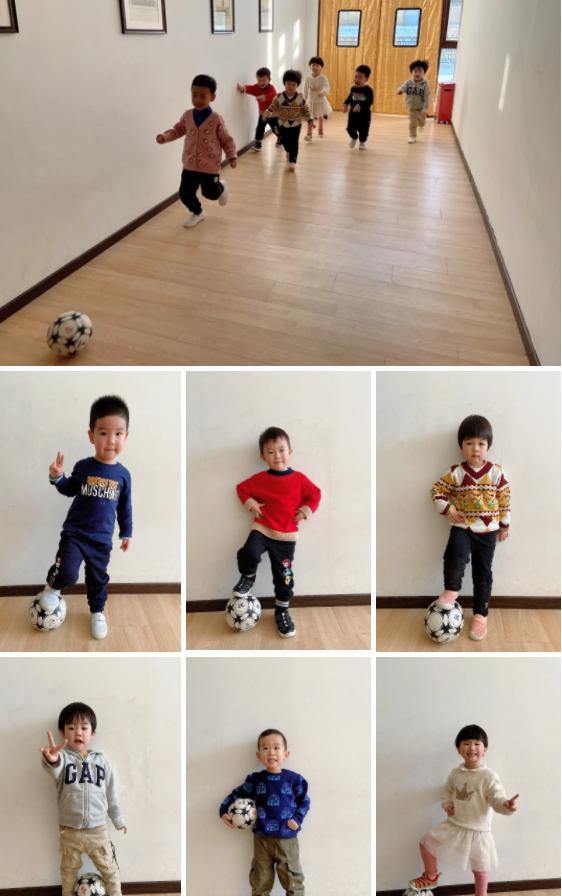 幼儿园民族体育活动,儿童民族体育