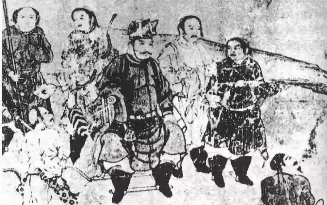 武则天称得上千古一帝吗,武则天被吹成千古一帝