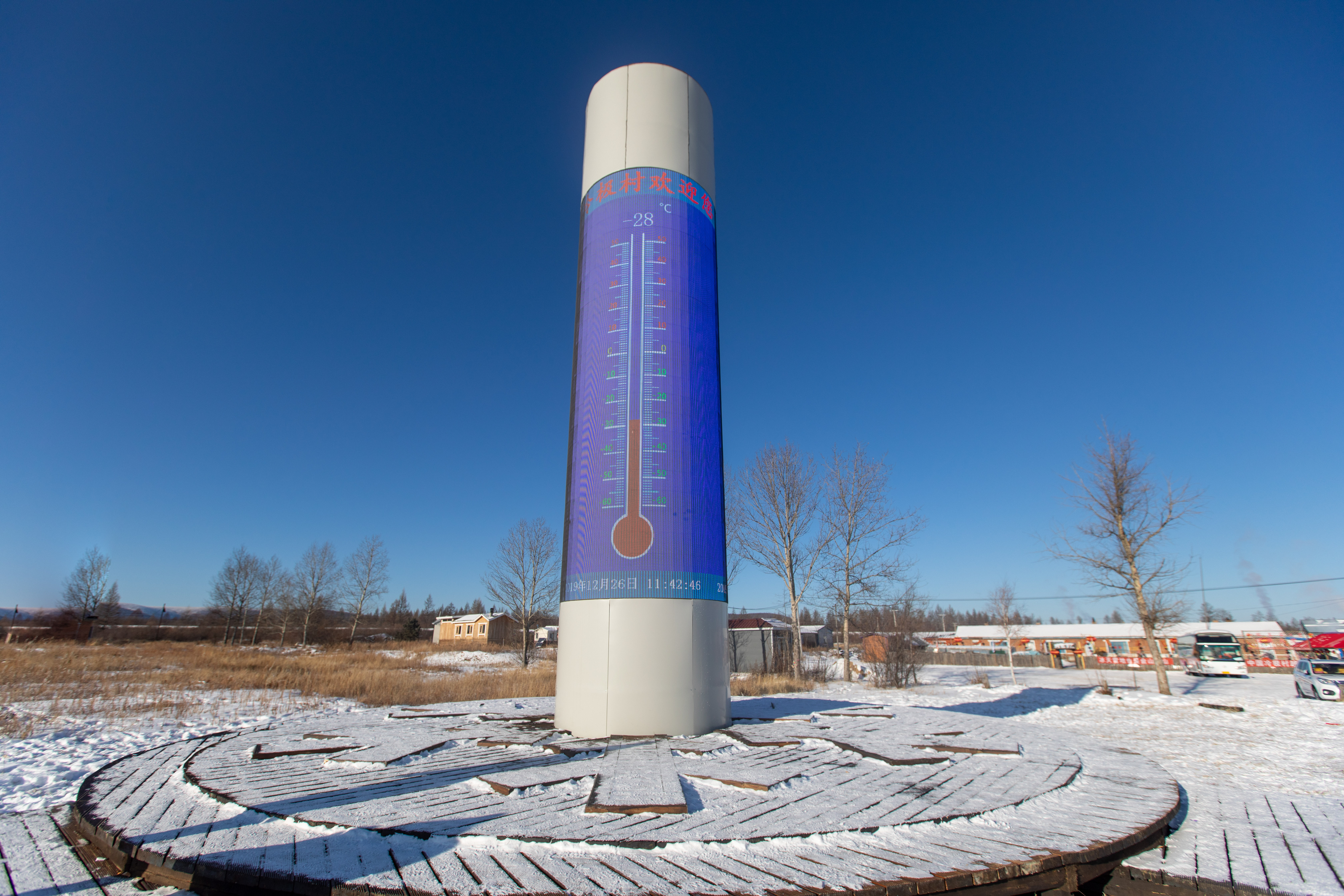 内蒙古的冬天有多好玩,内蒙古的冬天能有多美