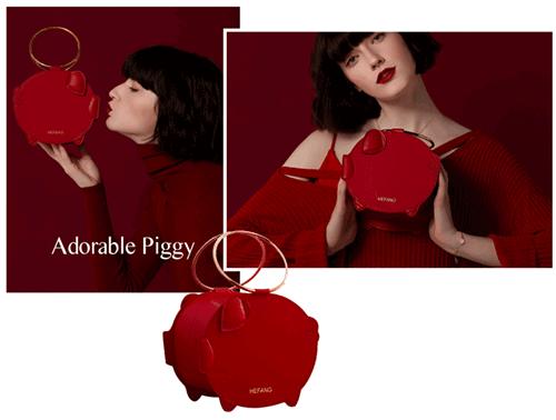 猪年邮票设计,猪年纪念款