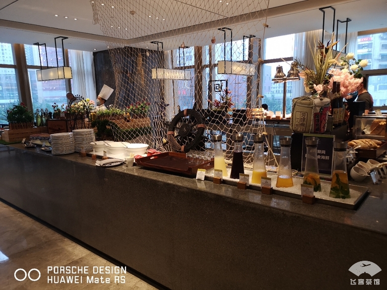 重庆南坪嘉发希尔顿逸林,重庆嘉发希尔顿逸林酒店有多少层