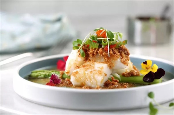 酒店创新菜品教程西式菜,酒店特色菜品做法