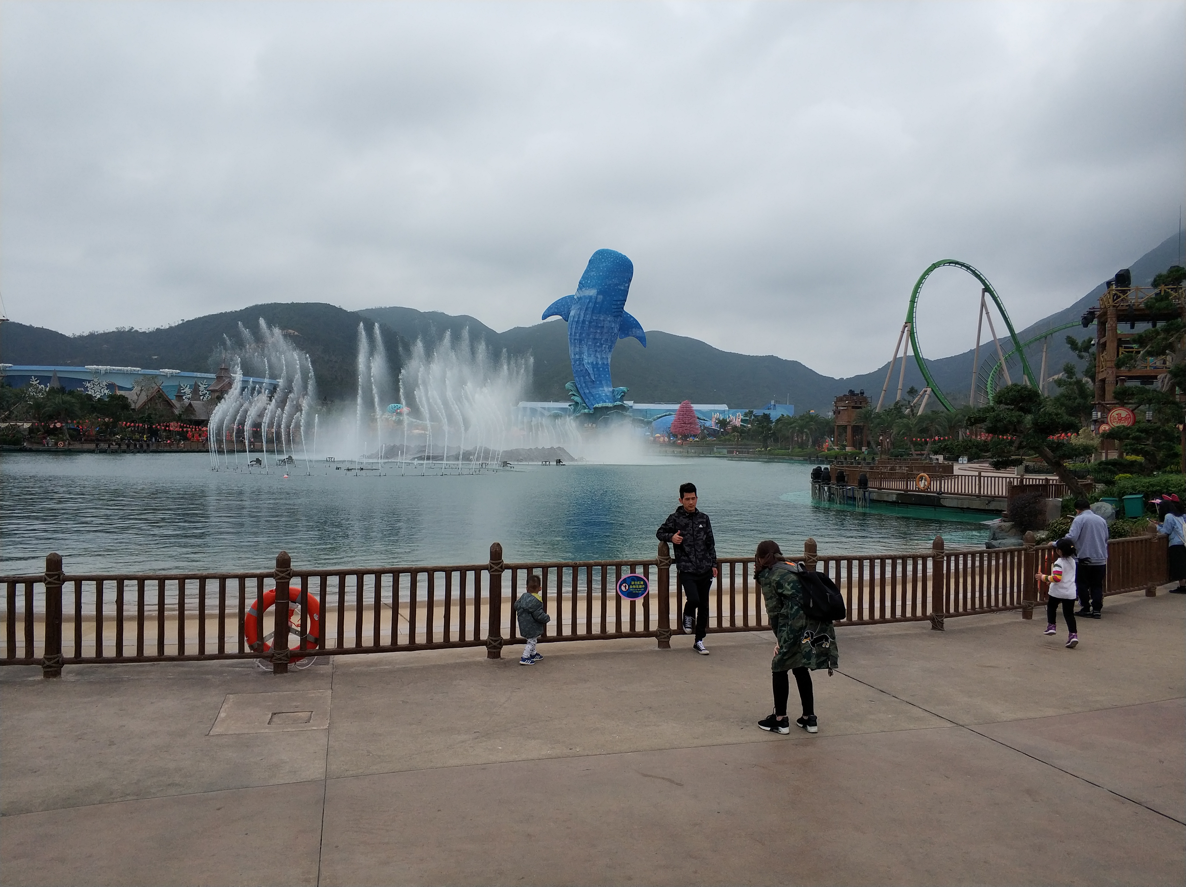 自驾珠海长隆最全游玩攻略,广州自驾游珠海长隆