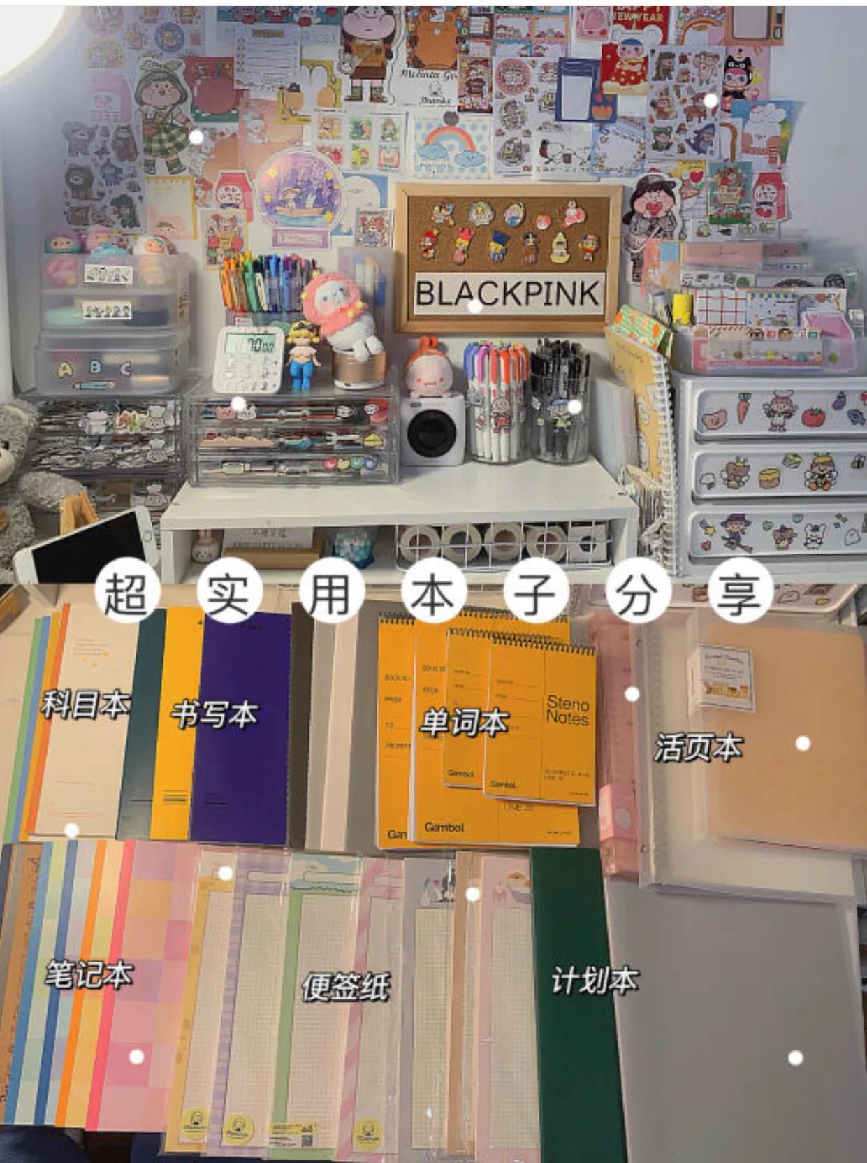 好用的本子安利简单,超好用的本子分享