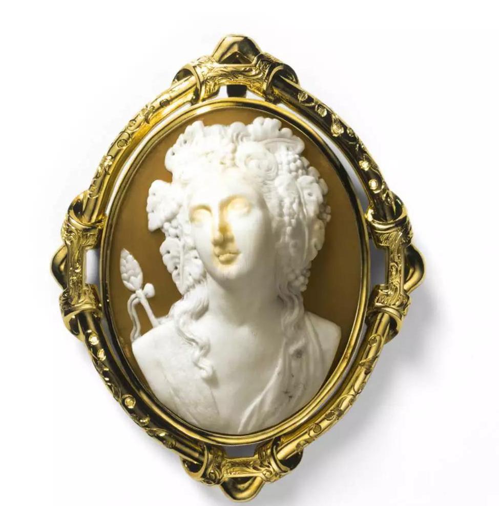 珠宝东方古典之美,东西方珠宝巅峰的碰撞