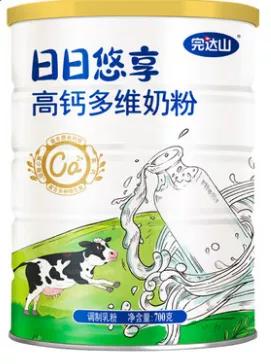 17款成人奶粉测评,17种成人奶粉