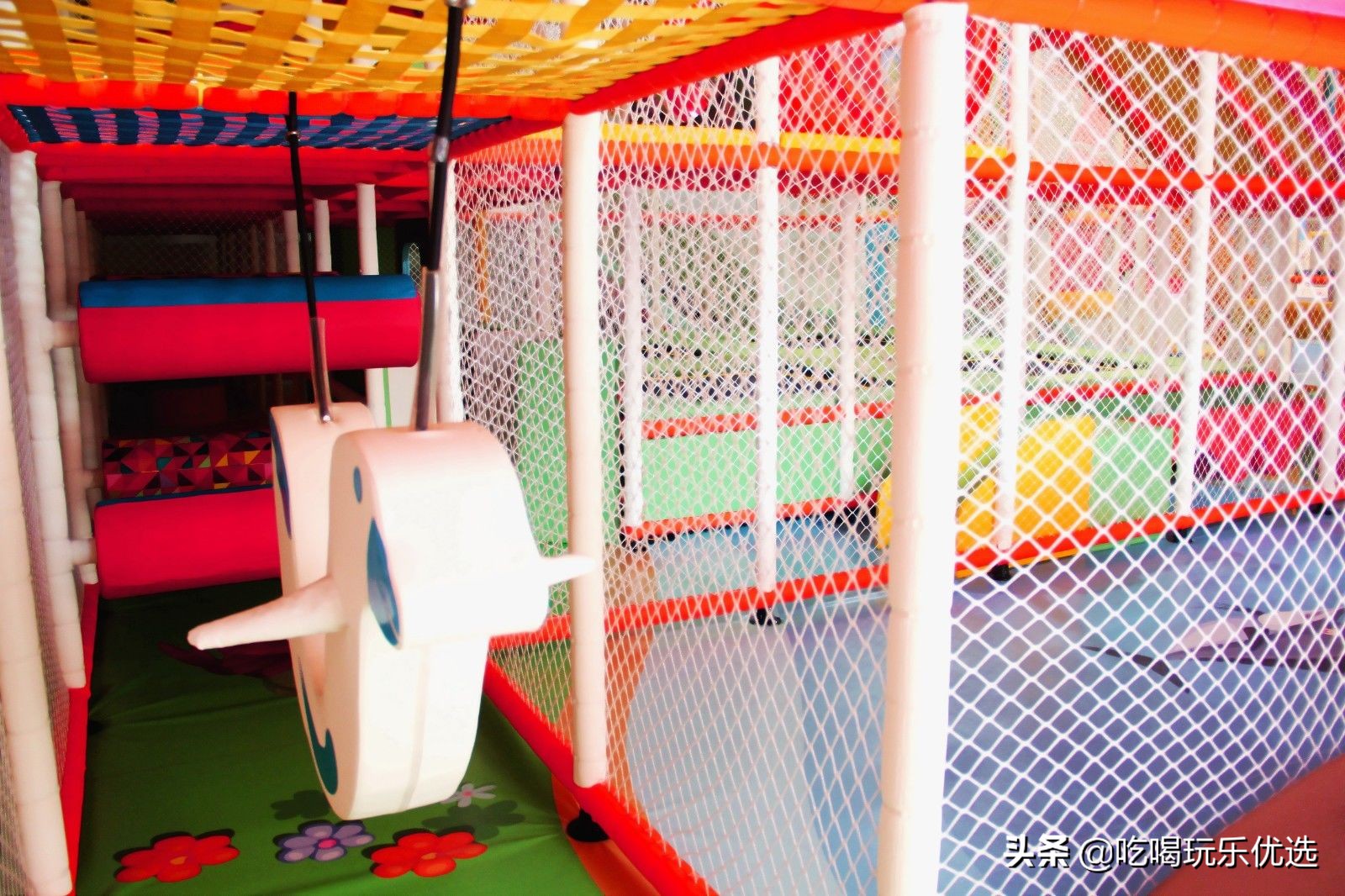 79元速抢!西安从零到壹体智乐园,13000㎡超级童话空间