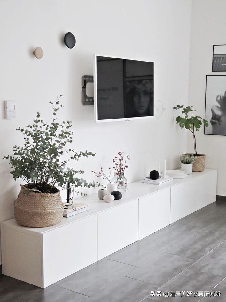 满墙电视柜是鸡肋设计吗,满墙电视柜高级感设计