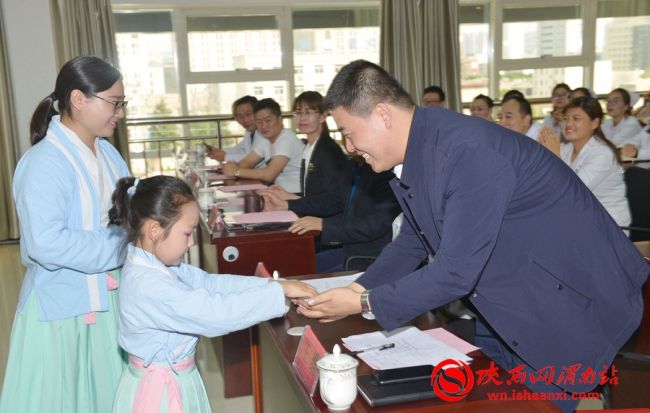 渭南市中心医院护士节活动,渭南护士节直播回放