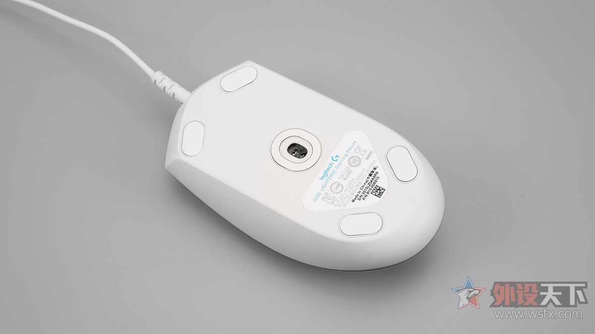 罗技g102lightsync多少钱,罗技g102-lightsync拆解
