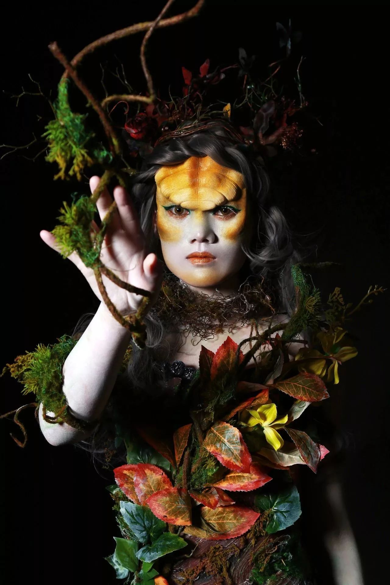 化妆造型专业就业前景,学化妆有前途嘛