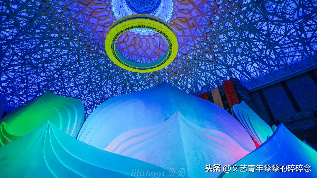 牛首山佛顶宫游览顺序,牛首山佛顶宫初体验