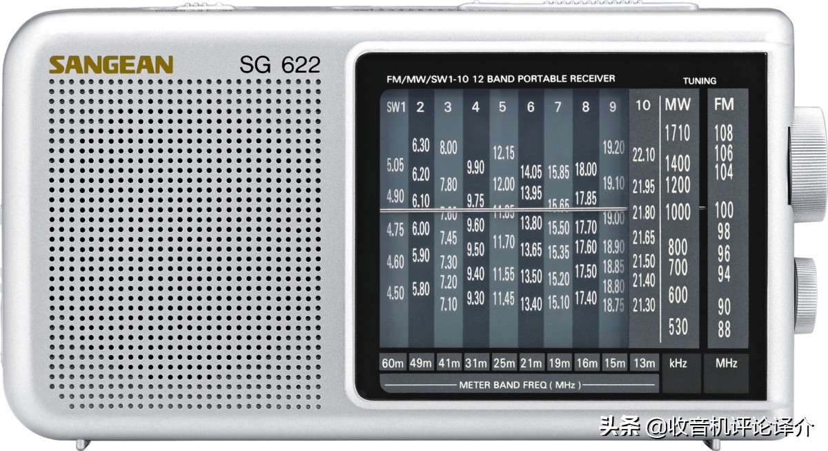 老式收音机声音小怎么办,收音机最小声音还是大怎么办