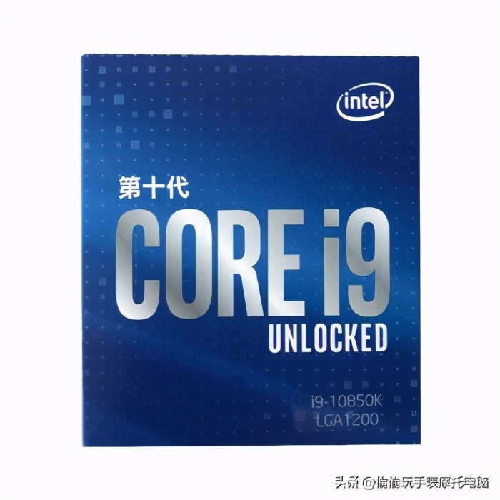 英特尔最新cpu处理器,2020年手机cpu处理器排行榜