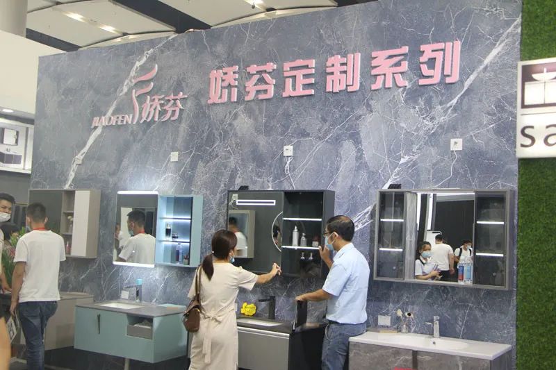 广州建博会全屋整装2022,2021广州建博会全屋定制馆