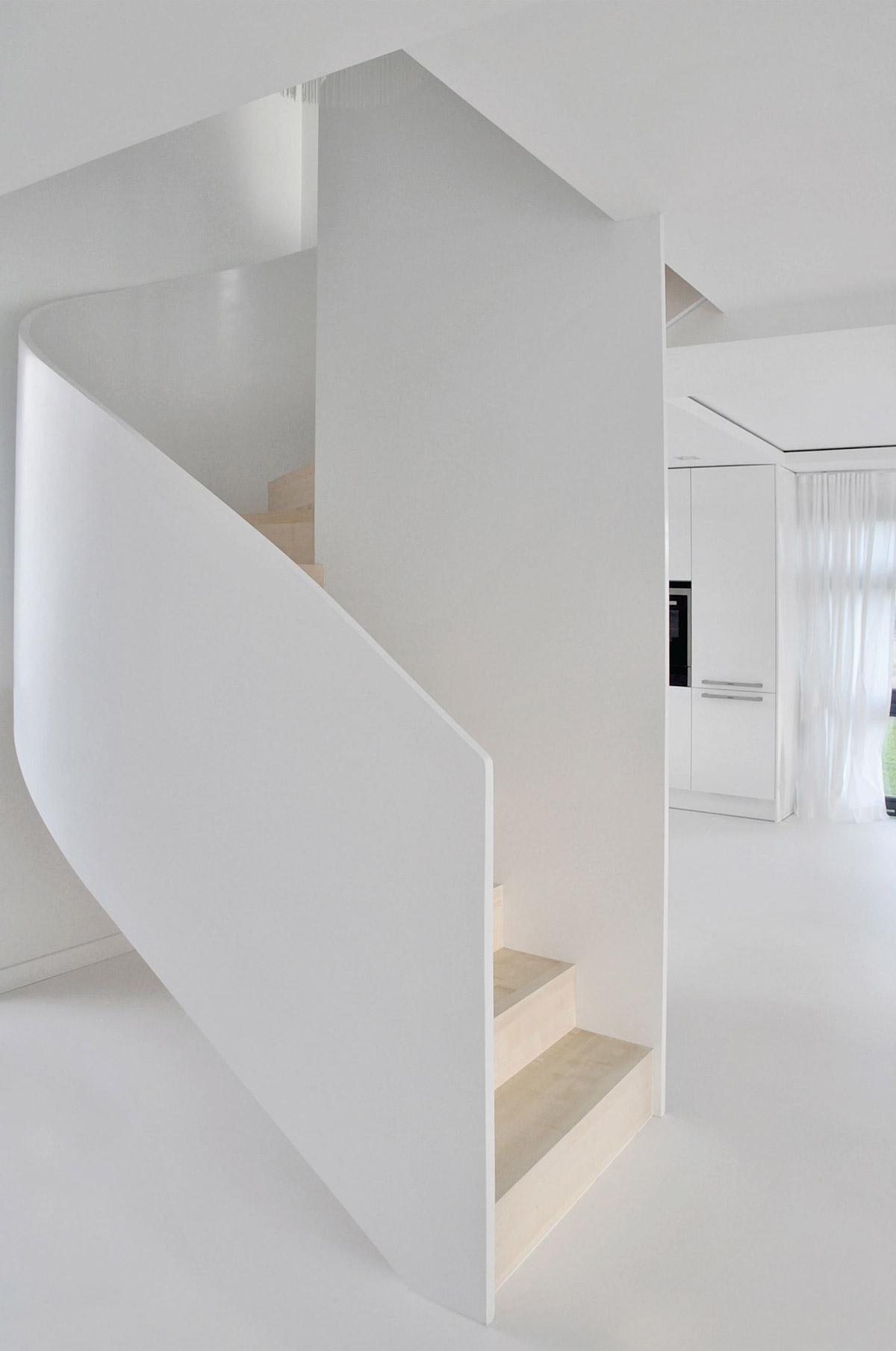 造型楼梯设计,楼梯踏步设计与造型图