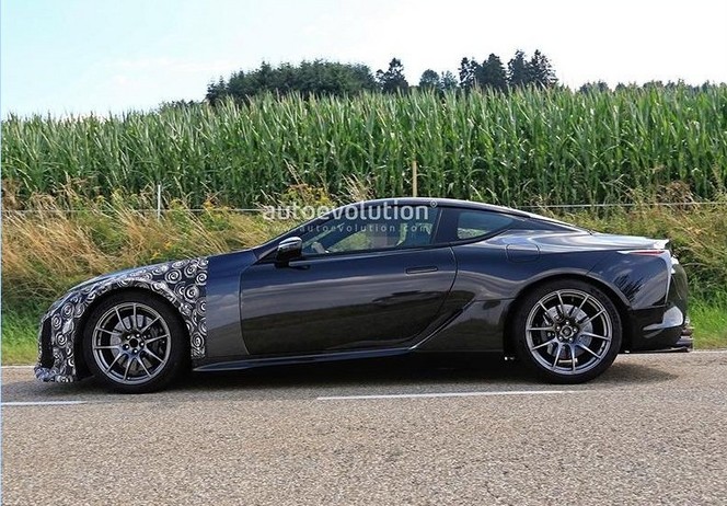 新款雷克萨斯LC跑车价格,雷克萨斯lx600vslc300gr满配