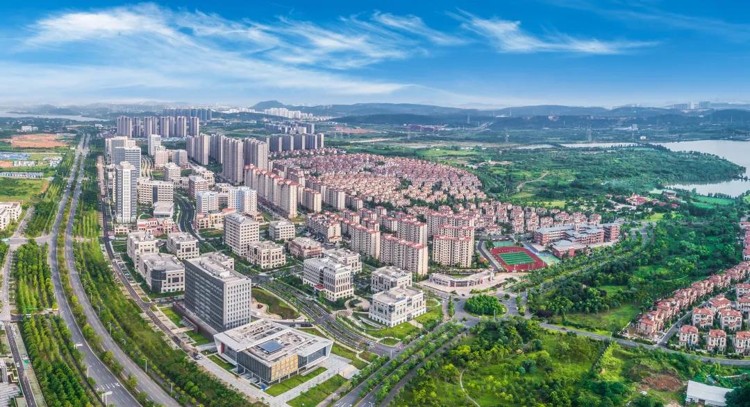 花山生态新城二期,最新深度解析花山生态新城
