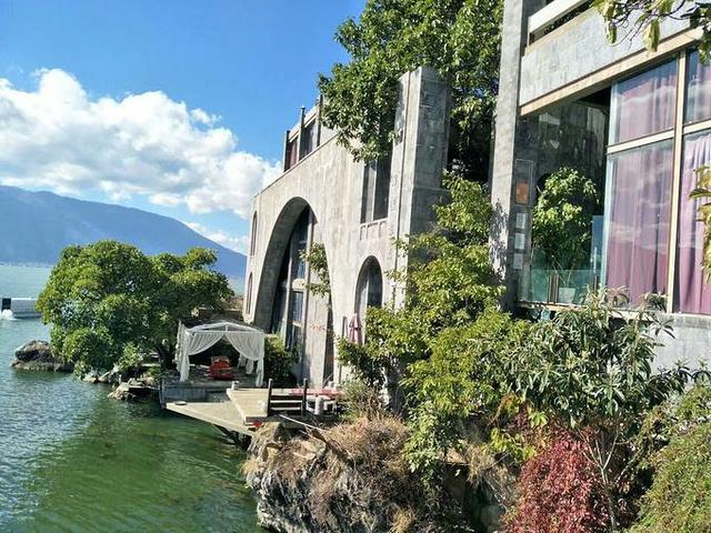 仙气古风豪宅,仙气飘飘的宫殿名字