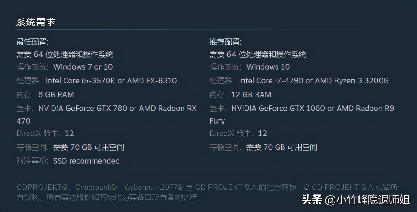 赛博朋克2077明日正式上线，购买途径大汇总