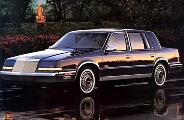 25年前的豪车,美国经典豪车