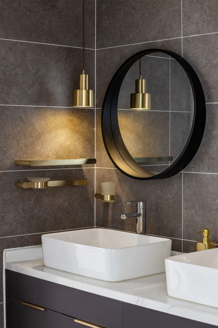 97平方酒店式小三房经济装修,极简酒店风装修小三房