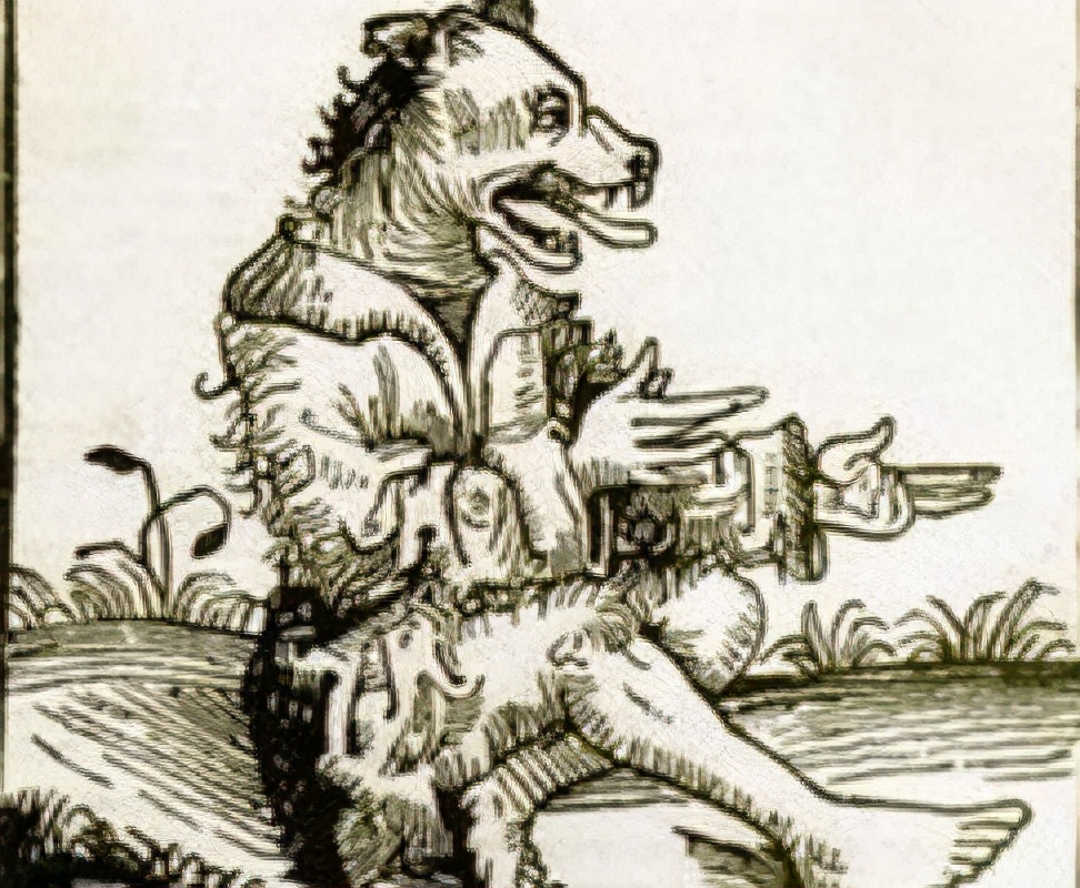 七大狼人的真实故事,历史上真实发生过的狼人事件