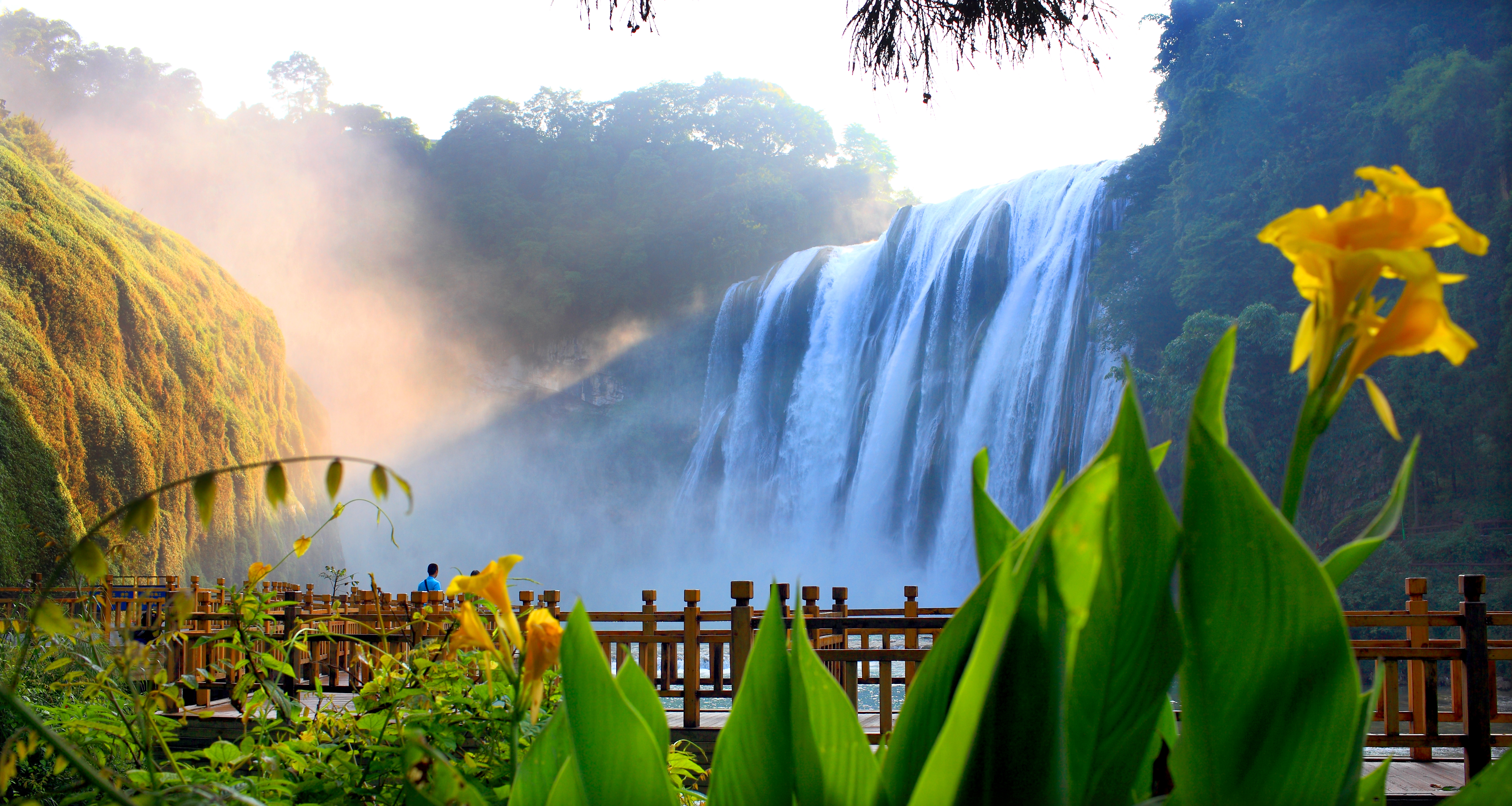 昆明去黄果树游玩攻略,恩施黄果树景区游玩攻略