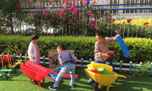 入园一哭一整天？宝宝开园三种焦虑，根源可能在父母身上