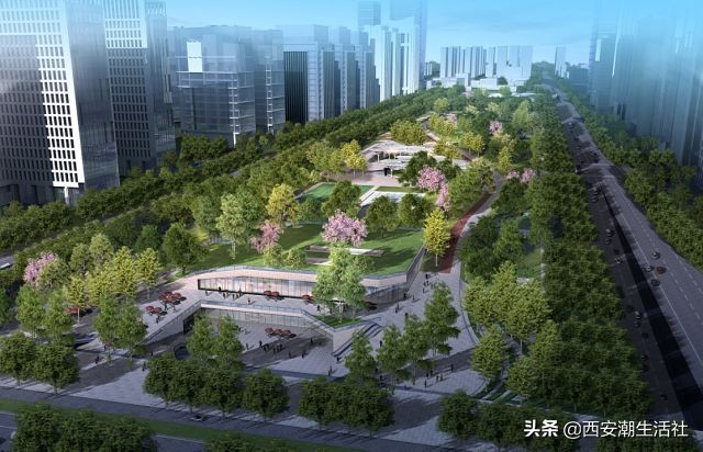 新开的幸福林带都有什么,幸福林带有什么变化