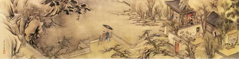 当代最有名十幅山水画,这几款经典山水画寓意吉祥颜值高