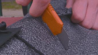 背包防盗小妙招,小偷最怕的双肩包