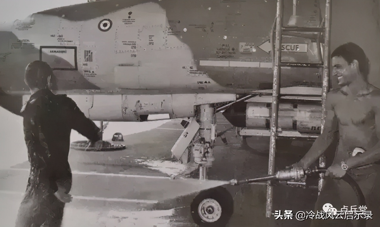 大卫之星VS红星——以色列空军的石榴20行动