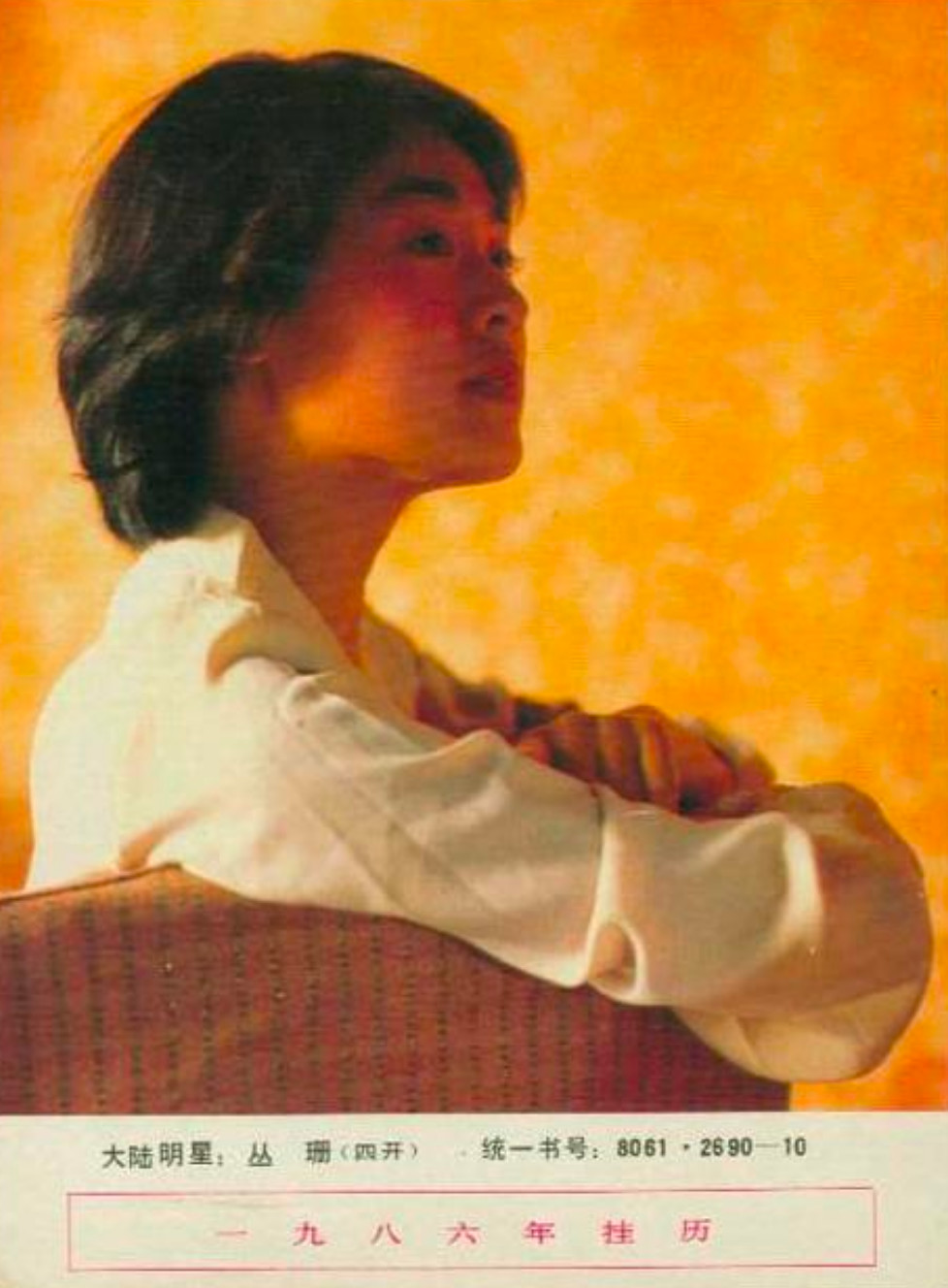 牧马人女主角丛珊怎么成了法国人,牧马人丛珊最漂亮的一部电影