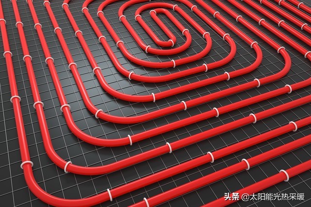 太阳能带地暖家用,太阳能带空调划算吗