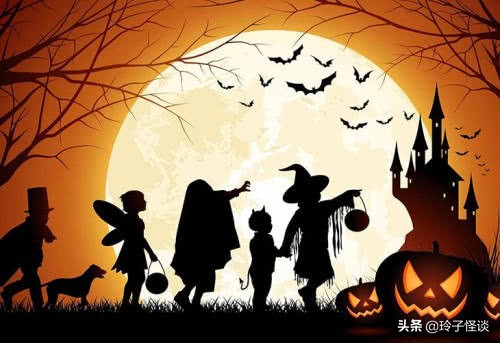 明星万圣夜造型样式太多，杨紫可爱娜扎最美，汪东城厉害了