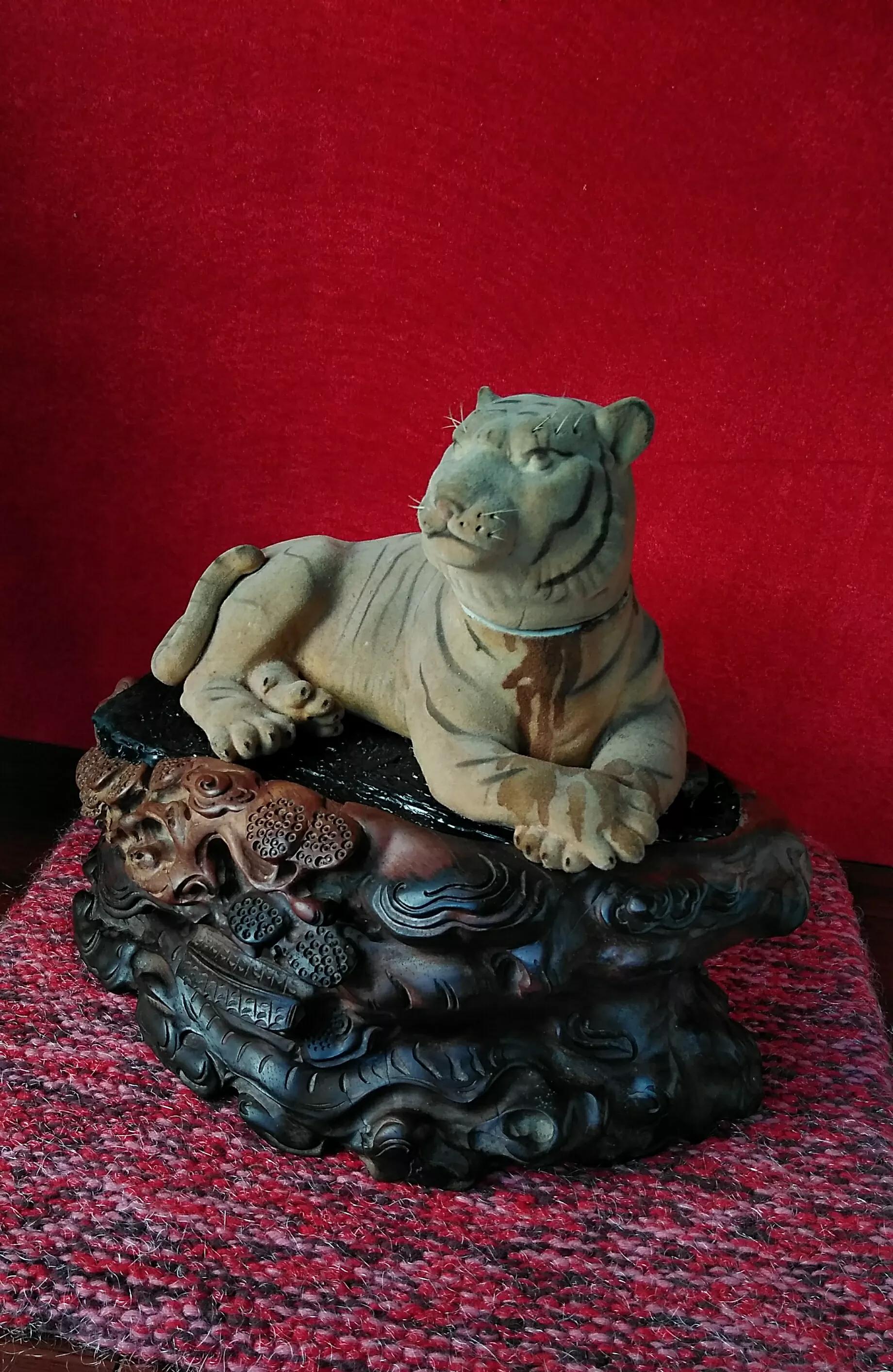 老虎学艺的故事还有哪些,老虎学艺的故事在线听