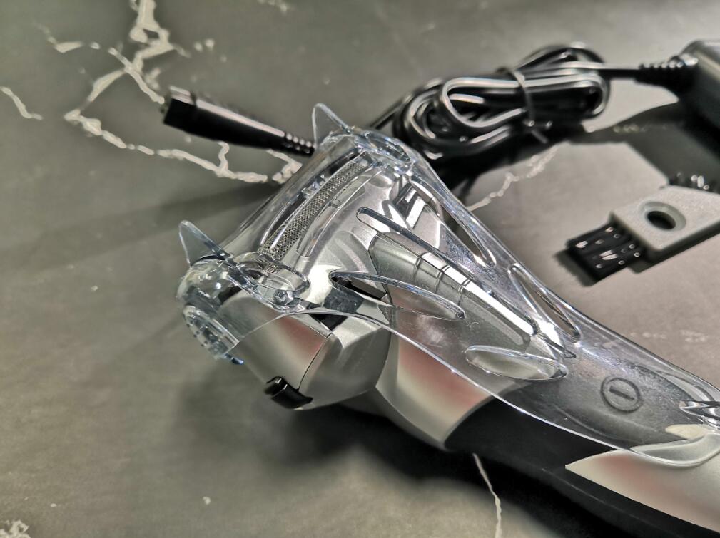 松下剃须刀测评大锤子,松下剃须刀评测