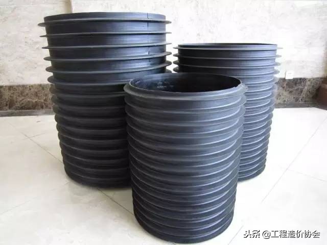 市政管道规格怎么找,管道用什么管材好