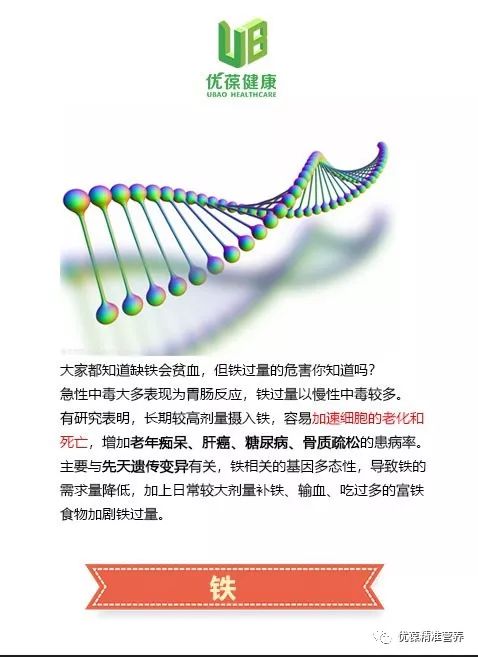 缺铁就是贫血吗,缺铁好补吗