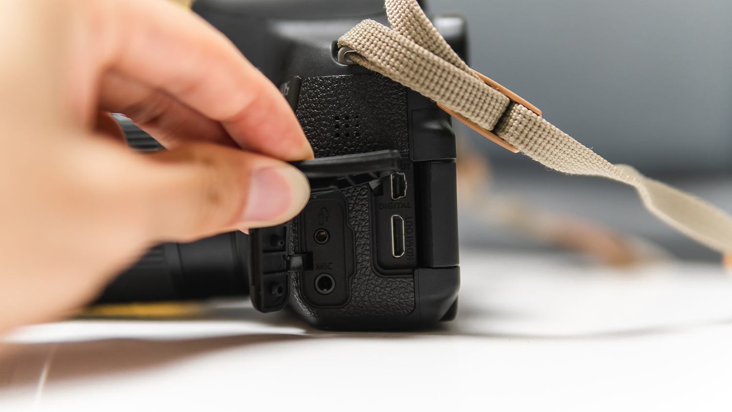 佳能eosr5城市延时视频拍摄体验,佳能eos750d的优缺点