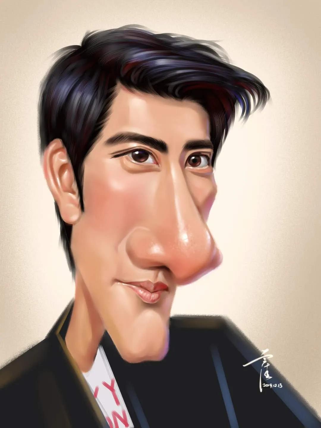 「漫联漫像」漫画界的武者~黄京武(018)