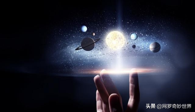 宇宙背后真的有神秘力量在操纵吗,宇宙的背后有没有掌控者的存在