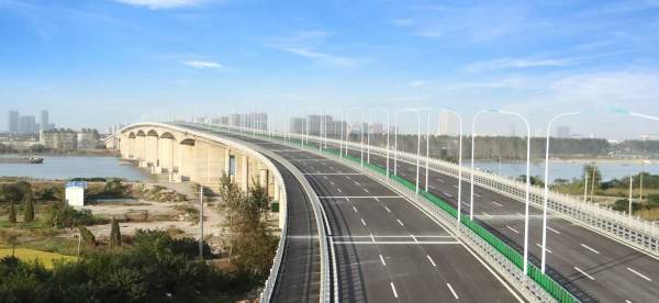 祖国内地的宝岛：江苏省扬中市