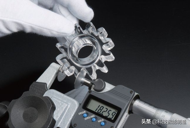 用卡尺测量实物尺寸技巧,大号千分尺的测量方法